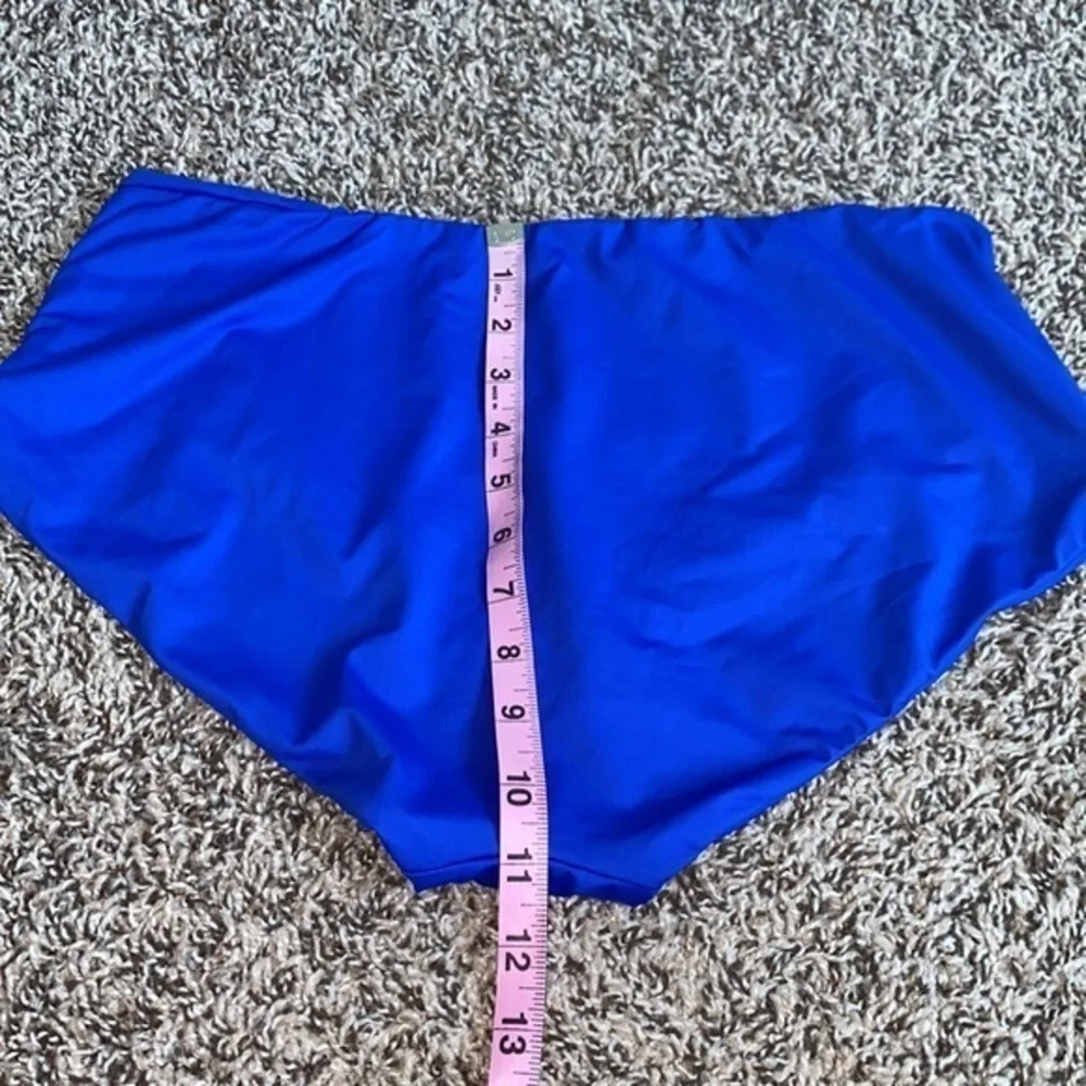 Frankies‎ bikinis women’s XL puck hipster bikini bottom
